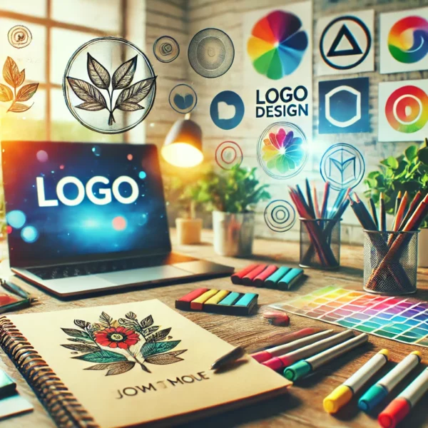 چطور یک لوگوی حرفه ای طراحی کنیم؟