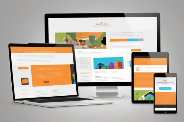 چرا طراحی وب‌سایت واکنش‌گرا برای کسب‌وکار شما ضروری است؟ 📱💻