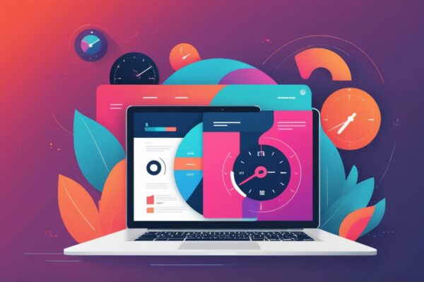 اهمیت سرعت بارگذاری وب‌سایت در تجربه کاربری 🚀💻