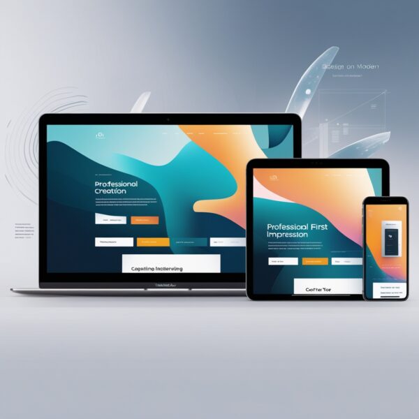 قدرت اولین برداشت در طراحی وب‌سایت 💻✨