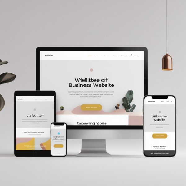 چگونه یک وب‌سایت کاربرپسند طراحی کنیم؟ 🖥️