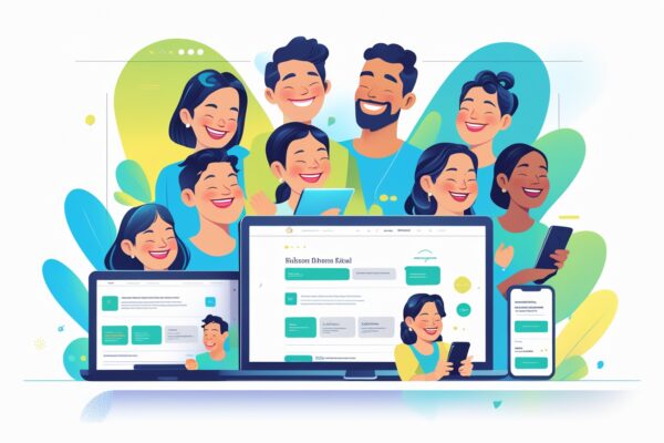 چگونه یک تجربه کاربری (UX) عالی در طراحی سایت ایجاد کنیم؟ 🌟🖥️